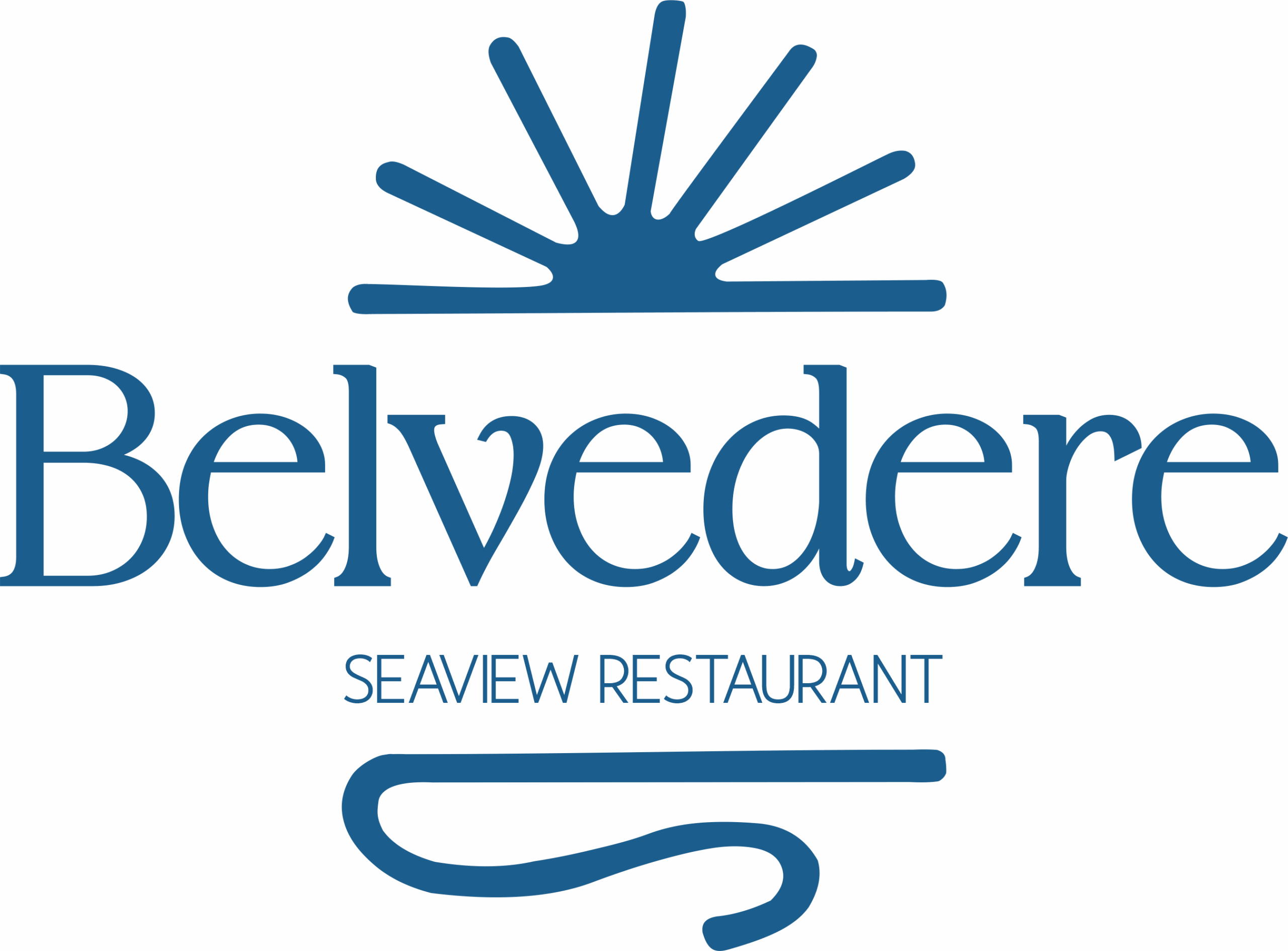 Logo Belvedere Seaview Restaurant